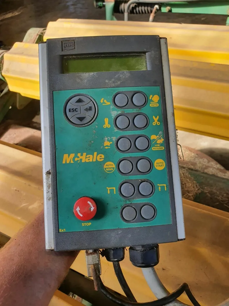 McHale 991 wrapper - Image 2