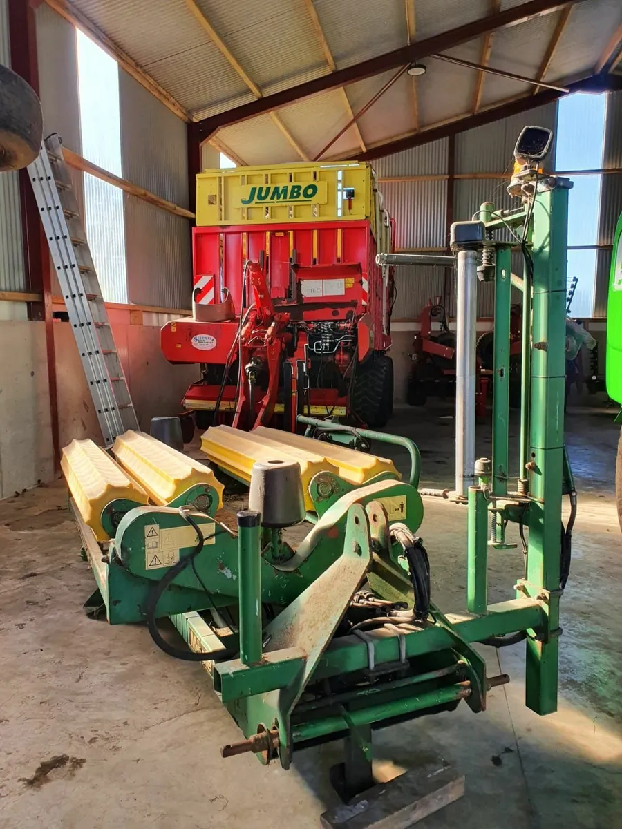 McHale 991 wrapper - Image 1