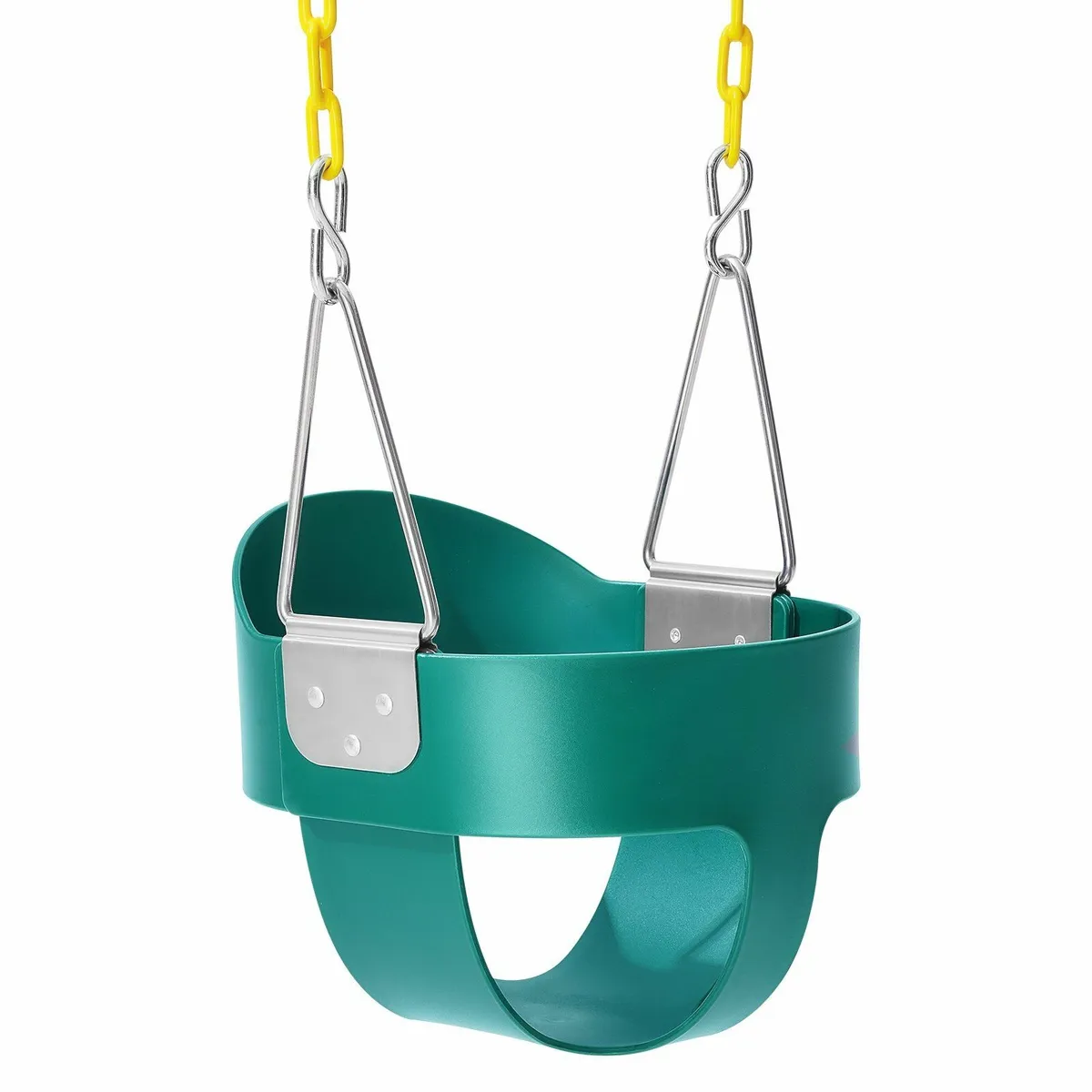 Toddler Swing Seat High Back Full Bucket Baby Swin - Image 1
