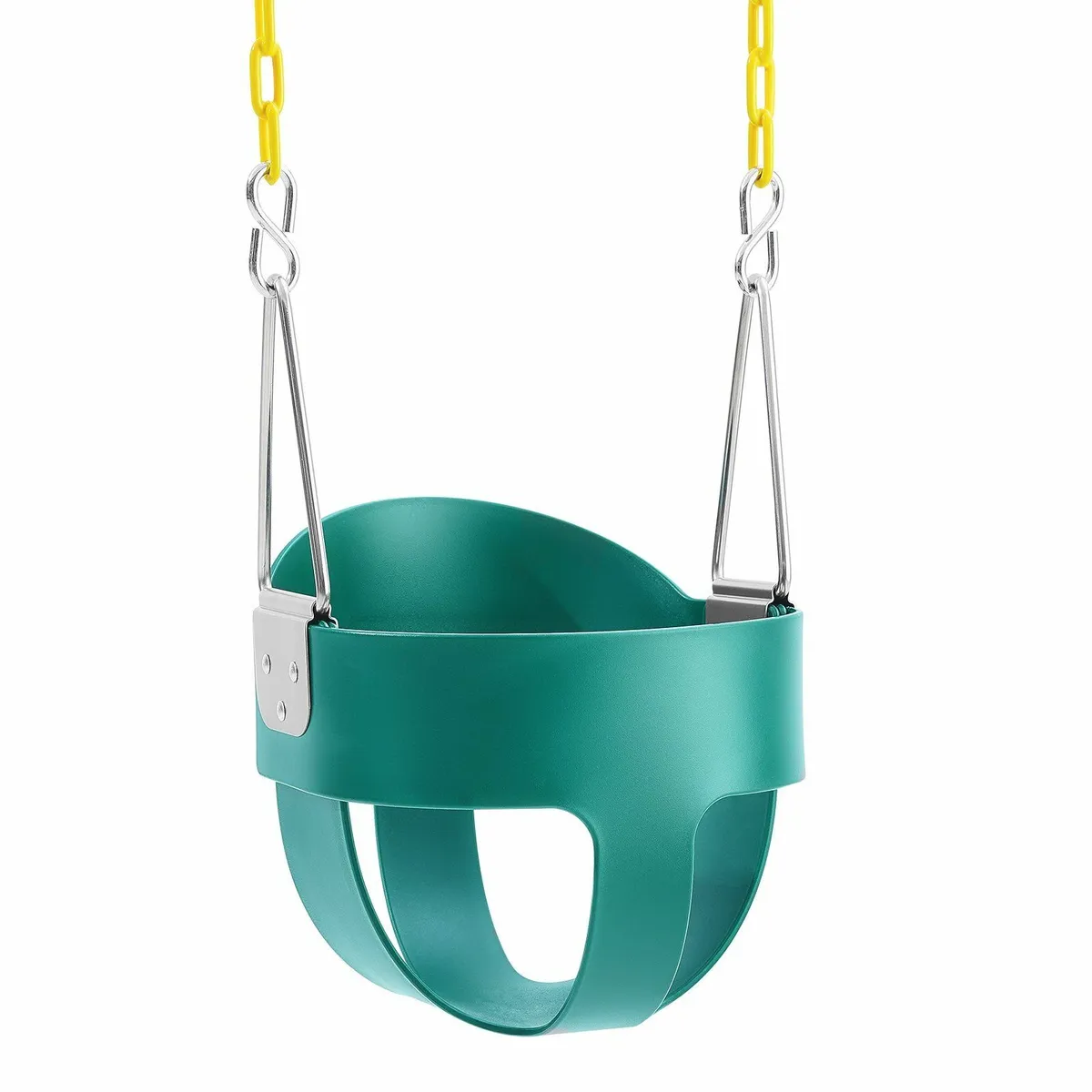 Toddler Swing Seat High Back Full Bucket Baby Swin - Image 2