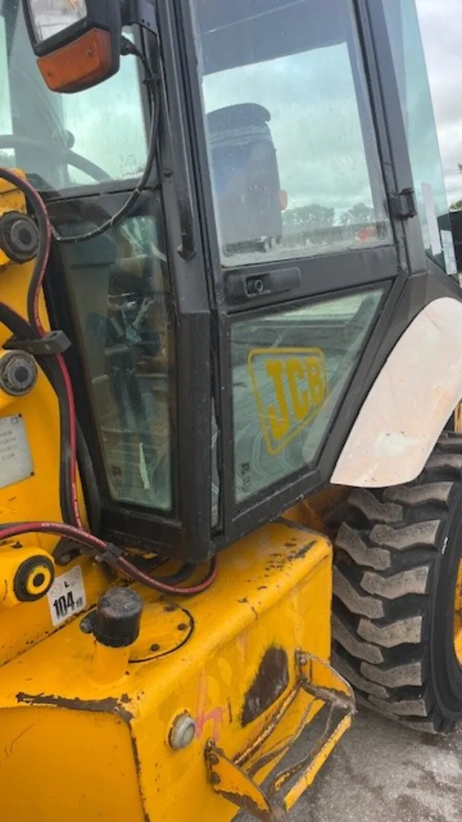 2004 JCB 2CX - Image 4