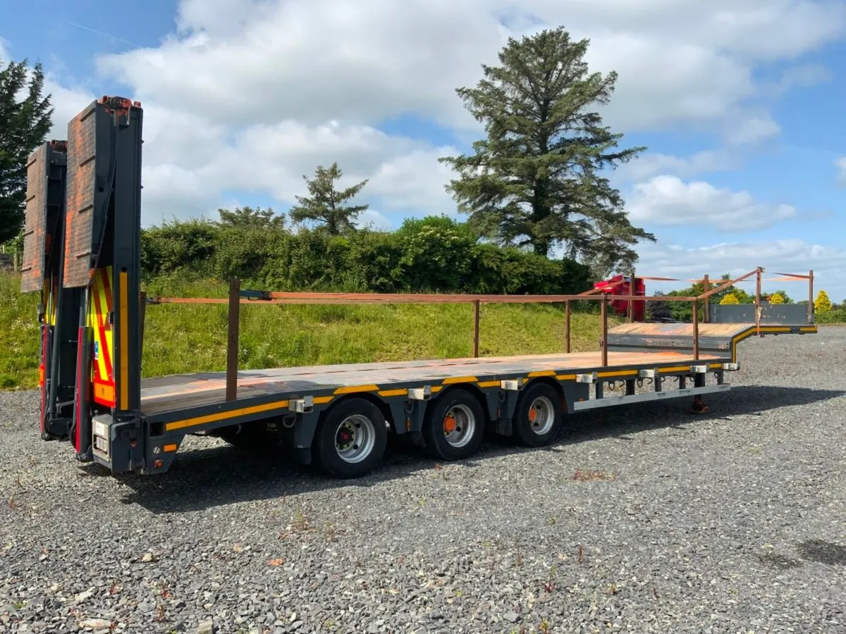 Trailer Trailer Nooteboom OSD S48-03 Low Loader T - Image 3