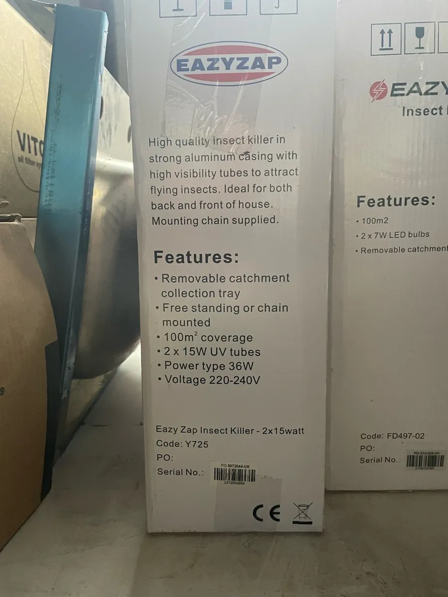Fly zapper - Image 2