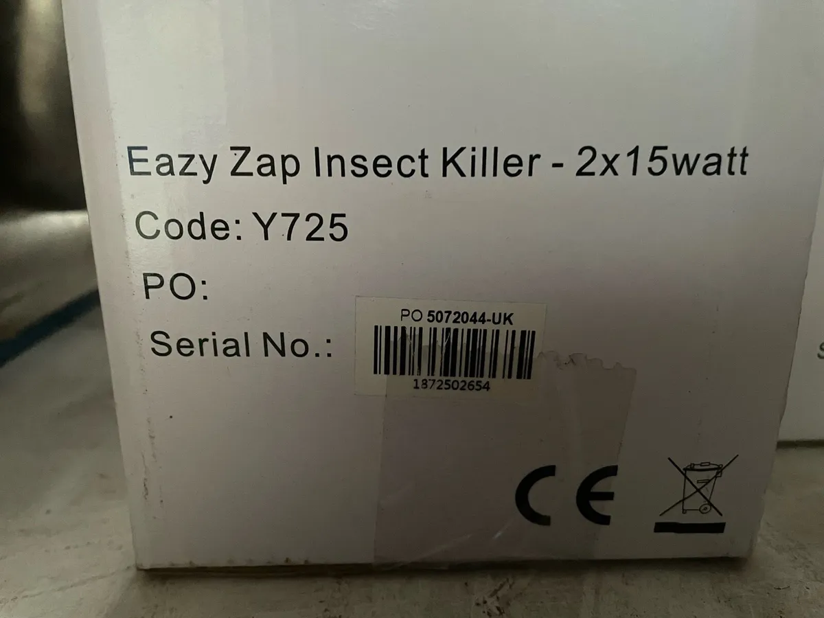 Fly zapper - Image 3