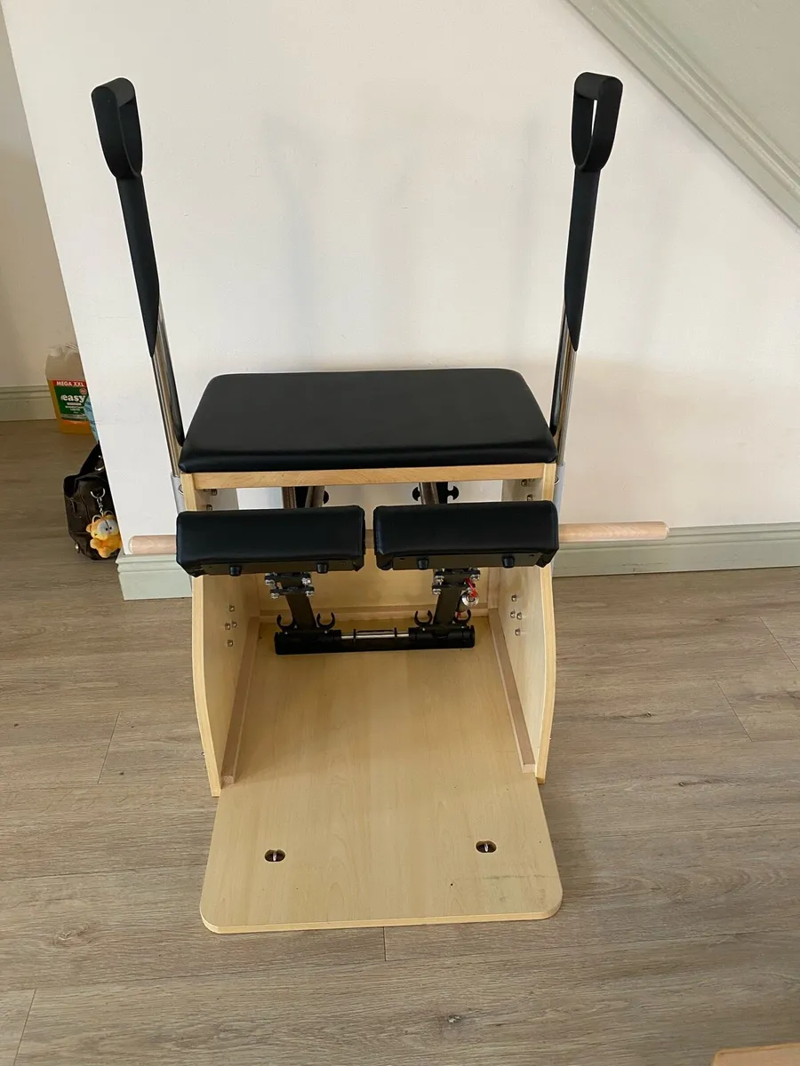 Pilates Wunda Chair for sale