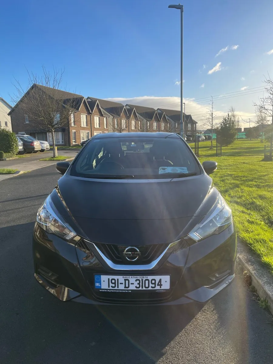 Nissan Micra 2019 - New NCT - Image 2