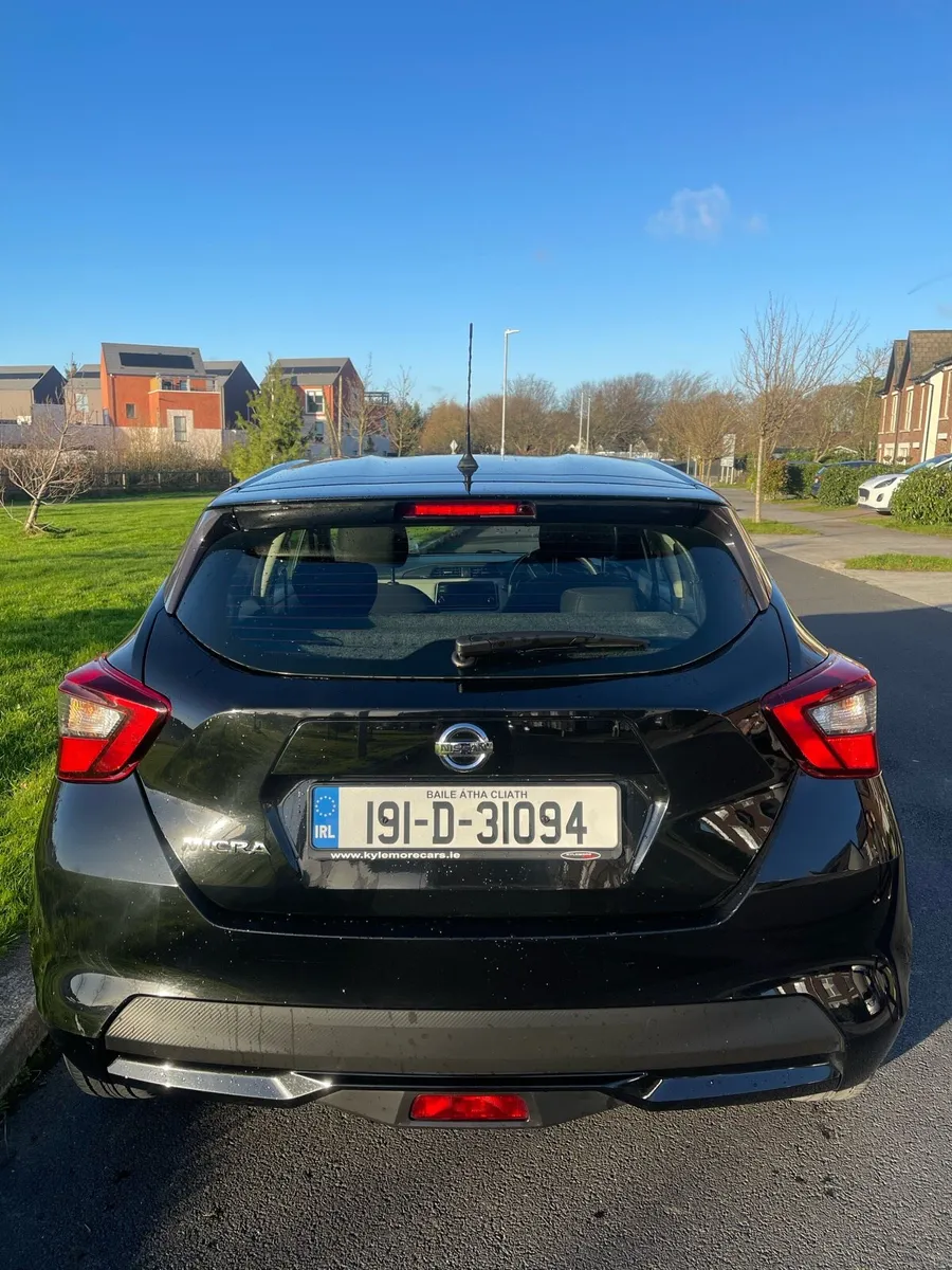 Nissan Micra 2019 - New NCT - Image 3