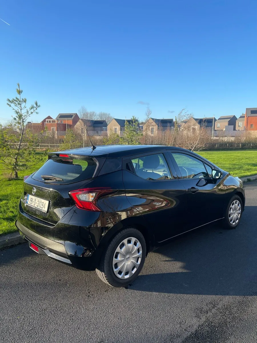 Nissan Micra 2019 - New NCT - Image 4