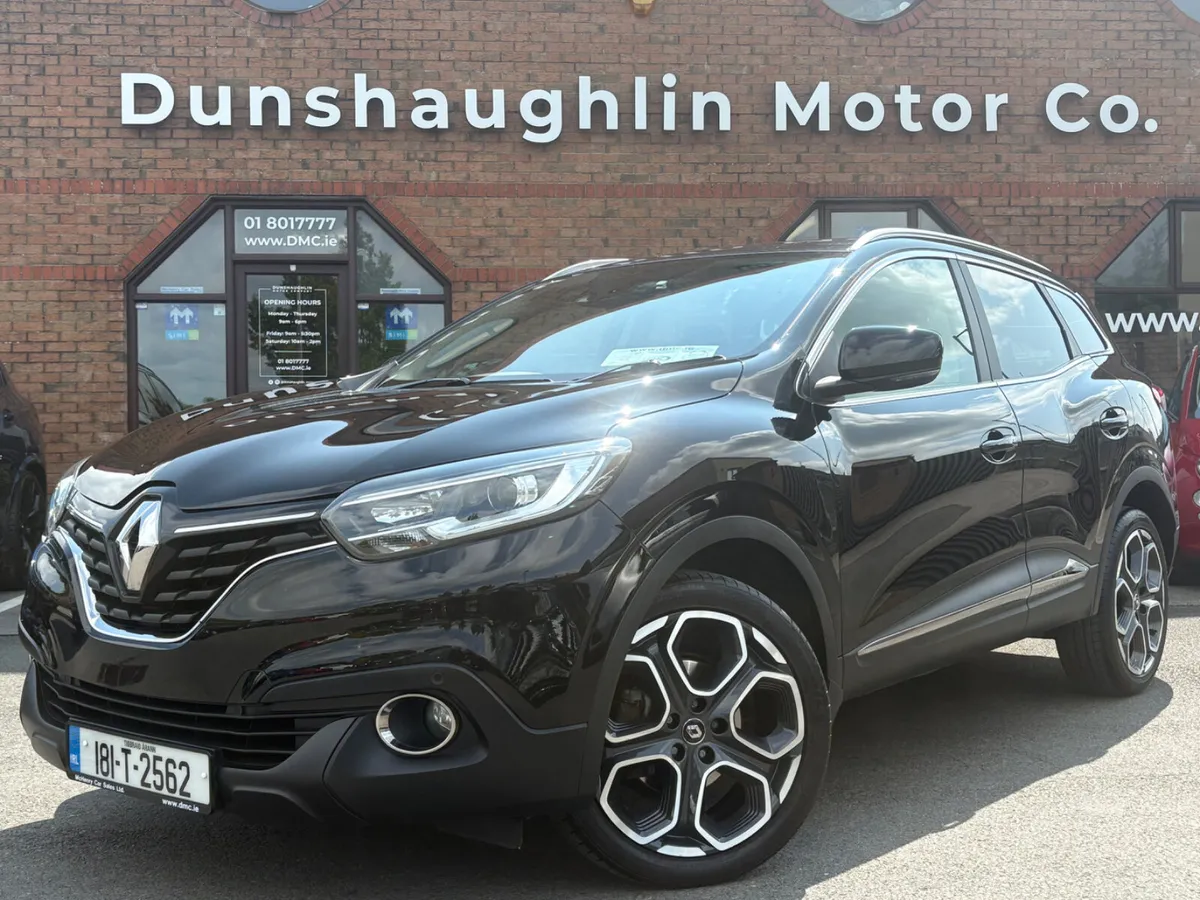 181 Renault Kadjar Dynaimic Auto 1.5 Diesel - Image 1