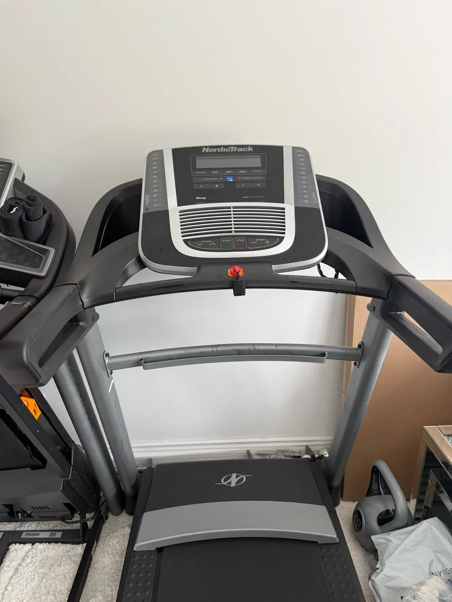 NordicTrack treadmill - Image 1