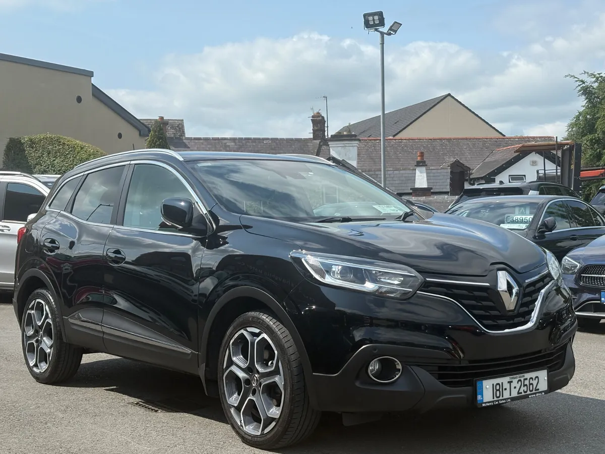 181 Renault Kadjar Dynaimic Auto 1.5 Diesel - Image 3