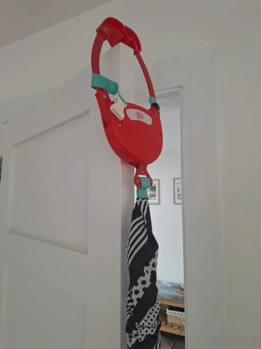 Baby bright bouncer - Image 1