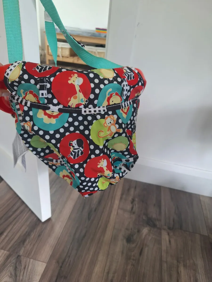Baby bright bouncer - Image 3