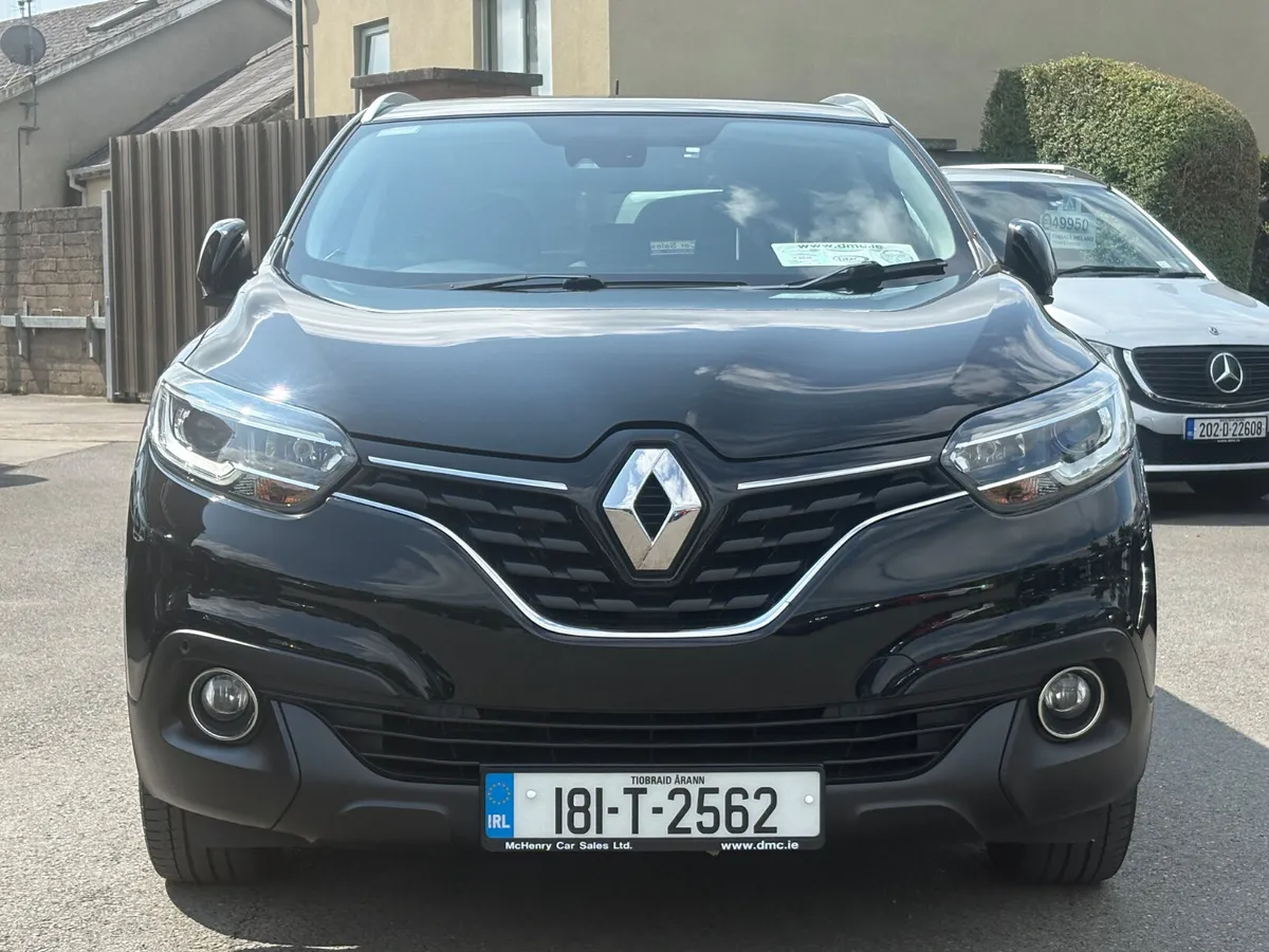 181 Renault Kadjar Dynaimic Auto 1.5 Diesel - Image 2