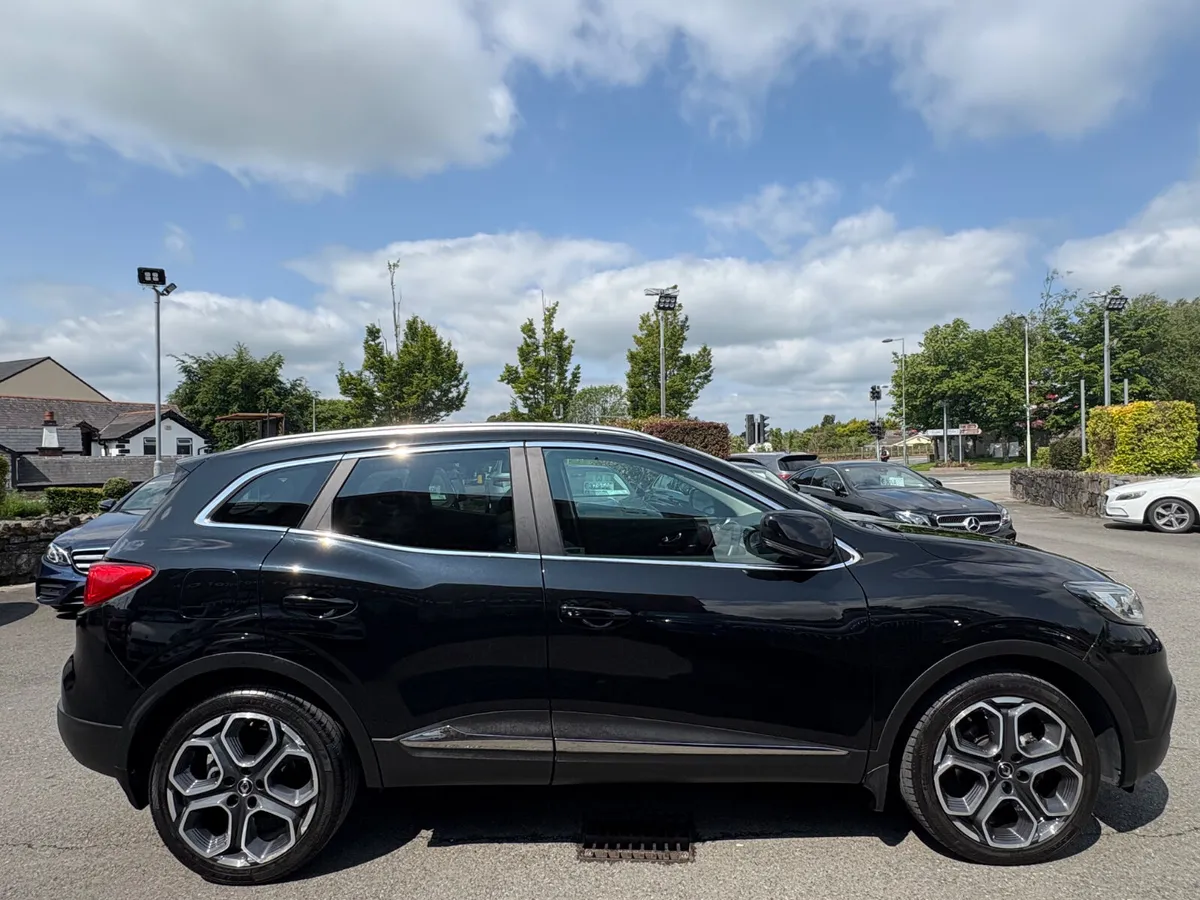 181 Renault Kadjar Dynaimic Auto 1.5 Diesel - Image 4