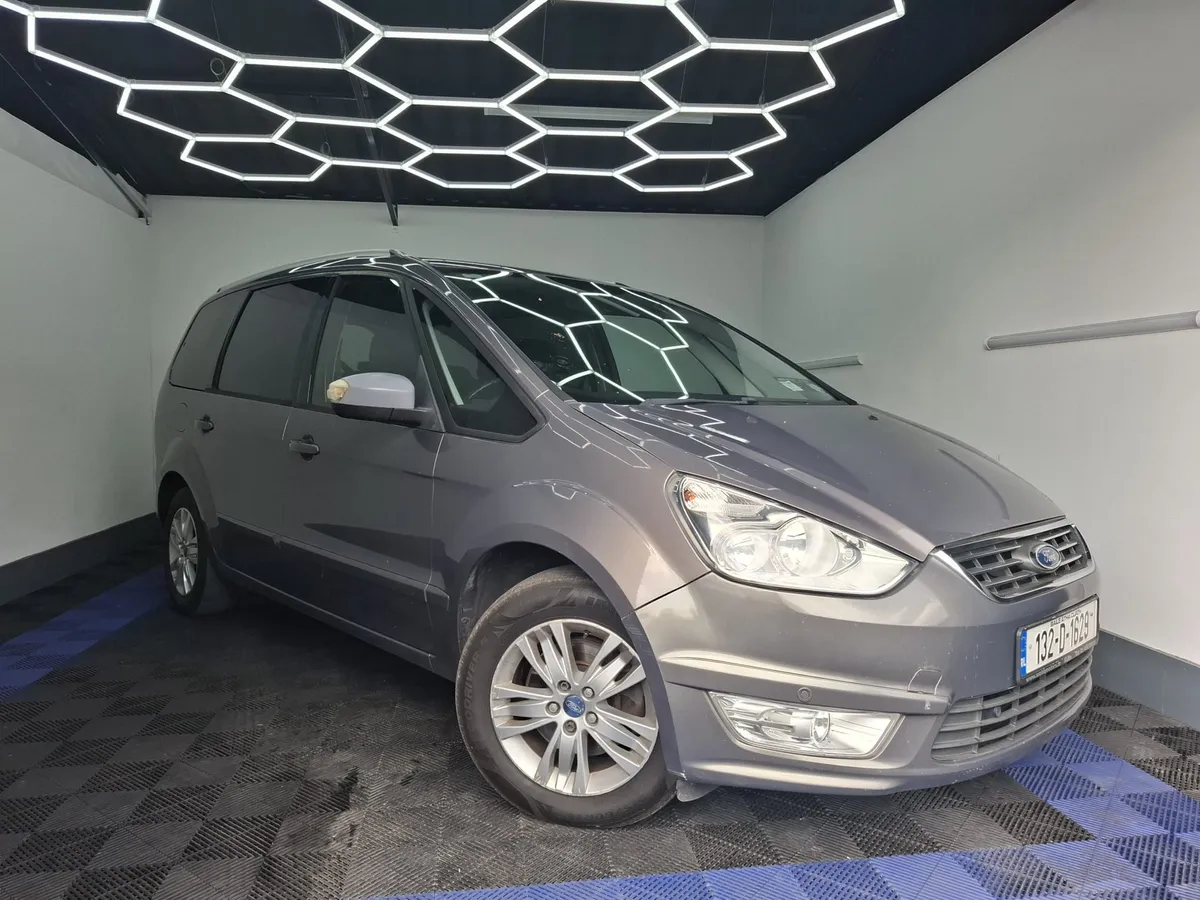 2013 ford galaxy 2.0 automatic - Image 3