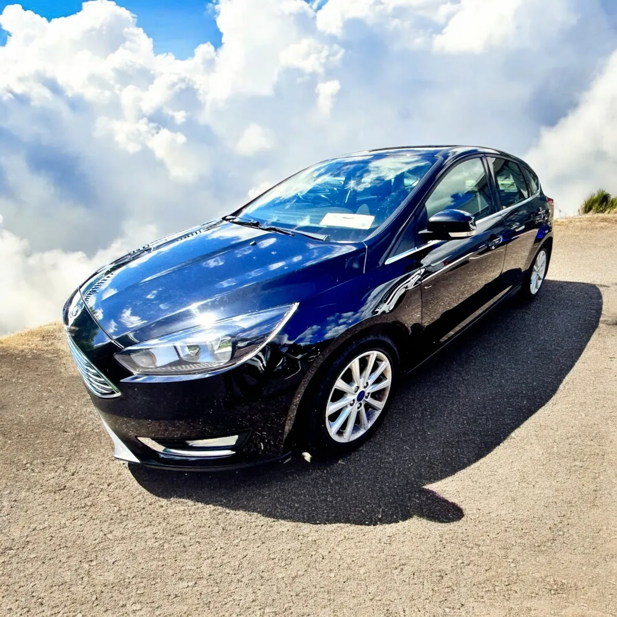 Ford Focus 1.5 TDCi 95PS Titanium - Image 1