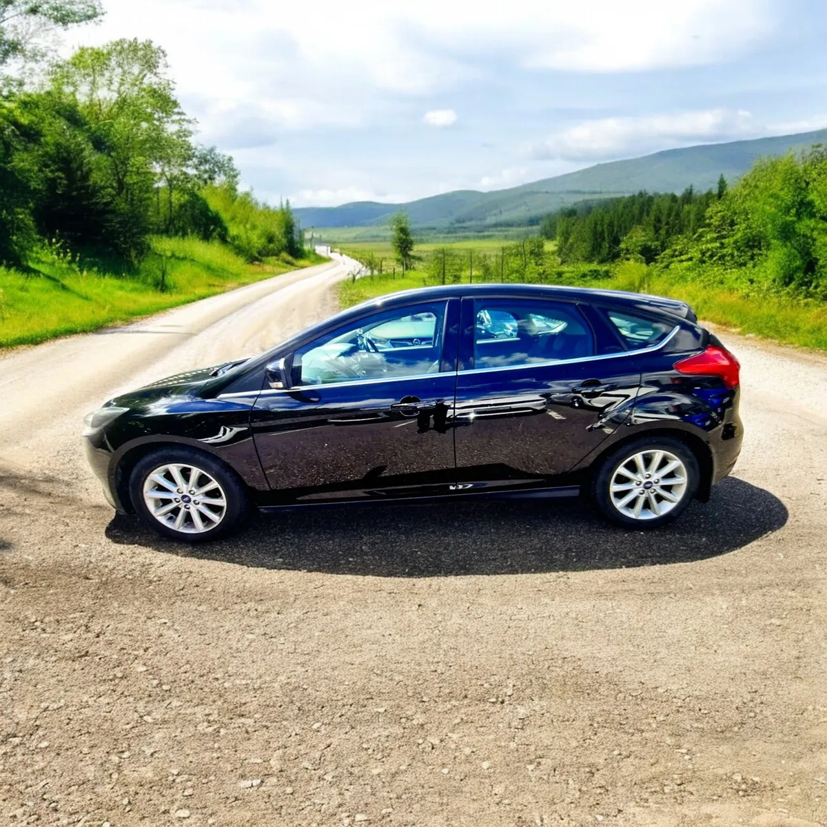 Ford Focus 1.5 TDCi 95PS Titanium - Image 3