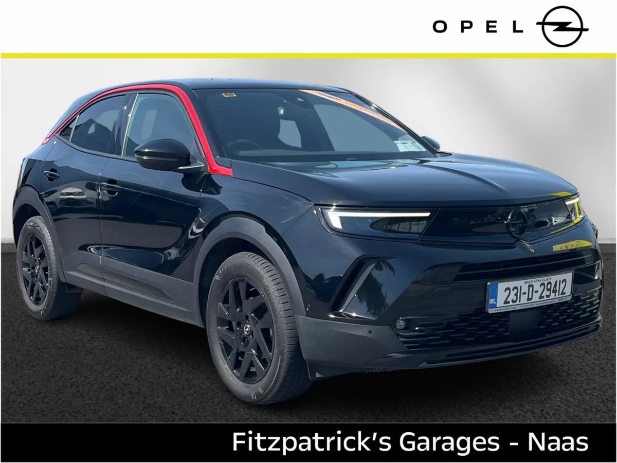 Opel Mokka SRI 1.2i (price Includes  1 000 Scrapp - Image 1