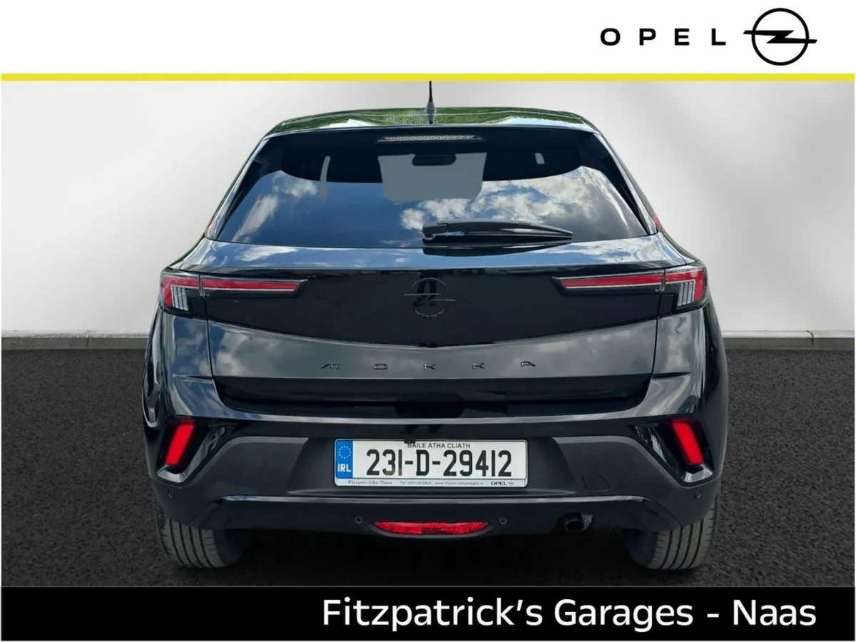 Opel Mokka SRI 1.2i (price Includes  1 000 Scrapp - Image 4