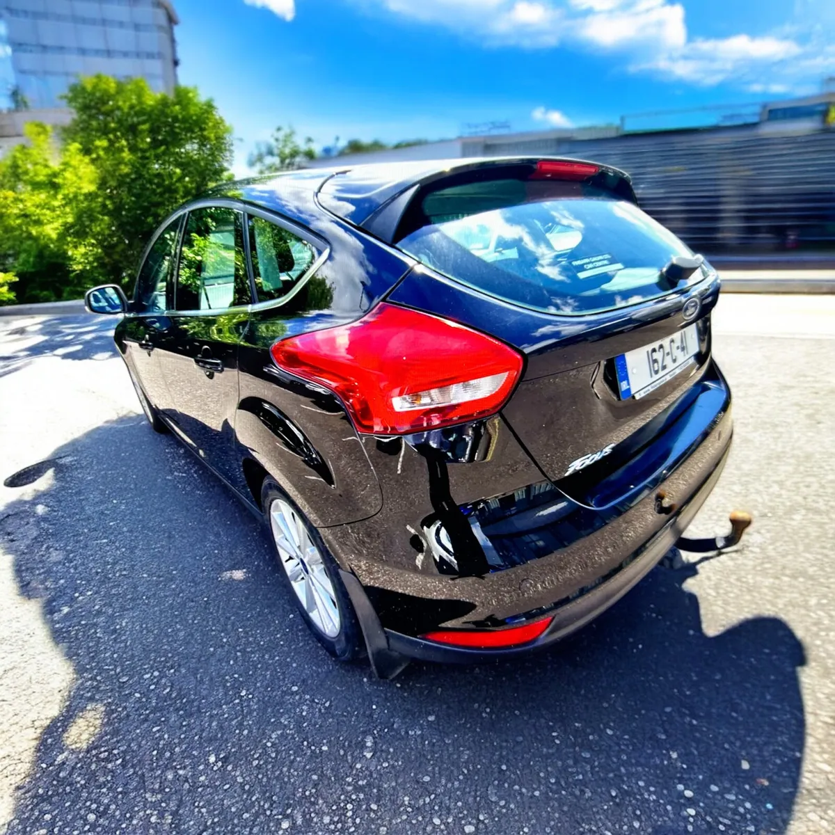 Ford Focus 1.5 TDCi 95PS Titanium - Image 2