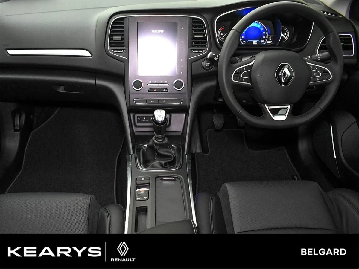 Renault Megane 1.3 TCe 140 GPF Signature - Image 4