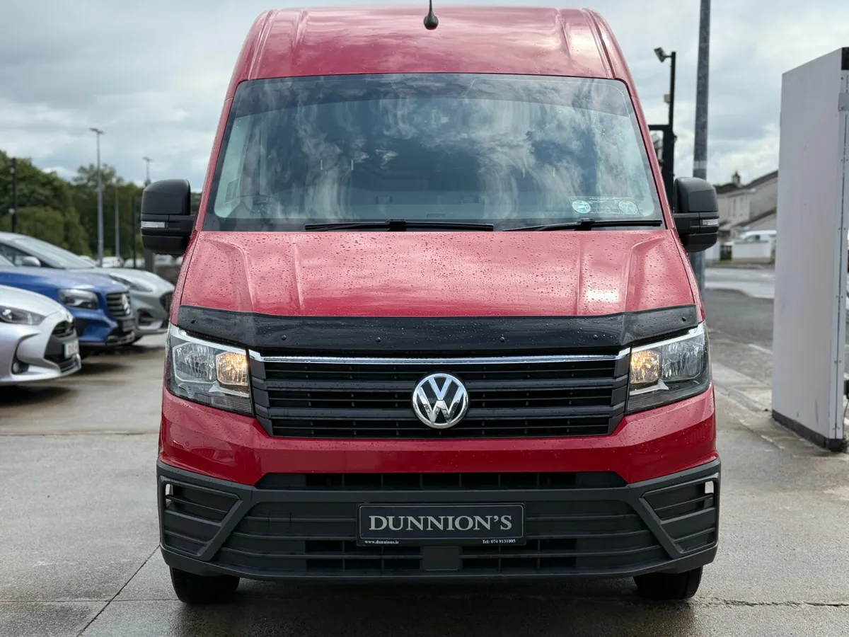 Volkswagen Crafter, 2020, 30 MWB 140HP MANUAL 6SP - Image 2