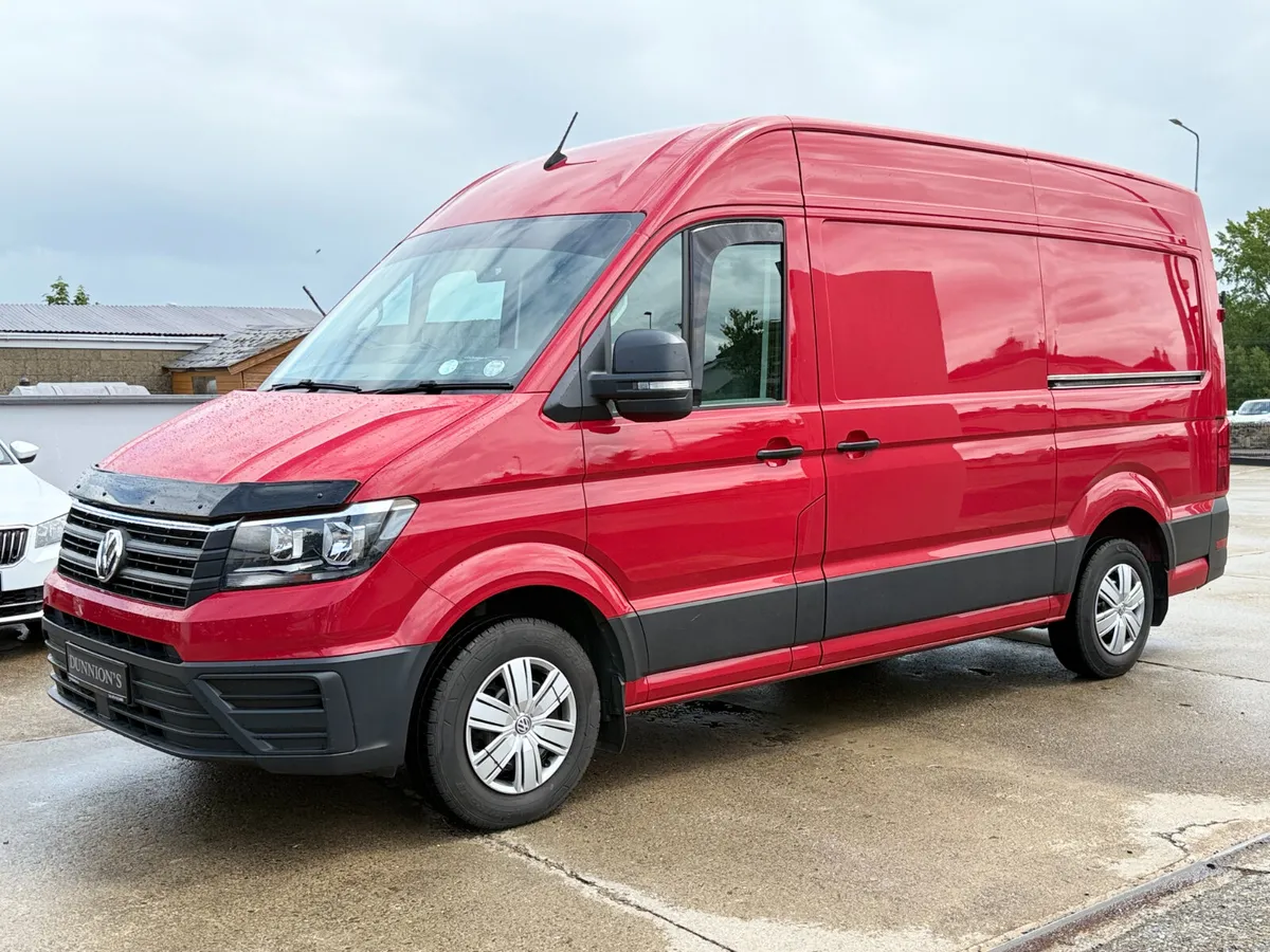 Volkswagen Crafter, 2020, 30 MWB 140HP MANUAL 6SP - Image 3
