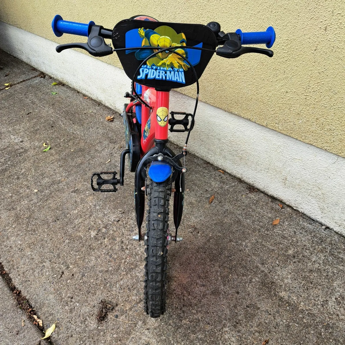 Kids Spiderman Bike - Image 2