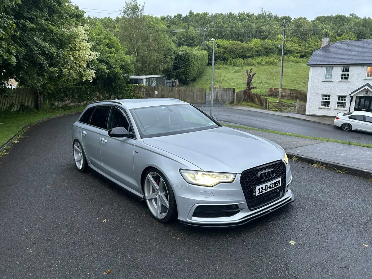Audi A6 2012 - Image 2