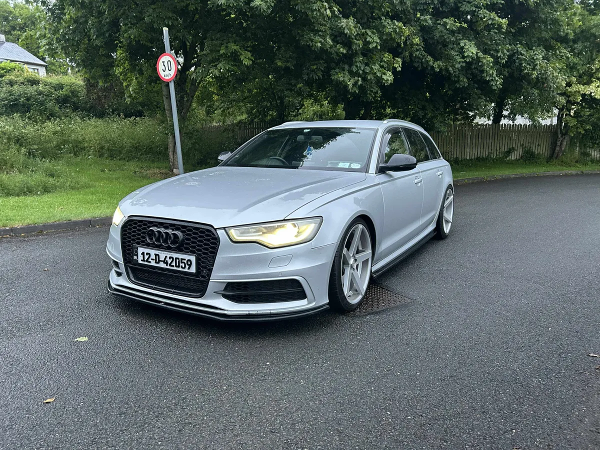 Audi A6 2012 - Image 3