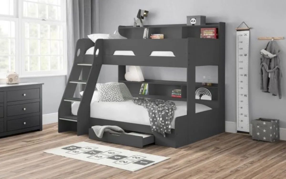 Triple sleeper Bunk Bed - Image 1