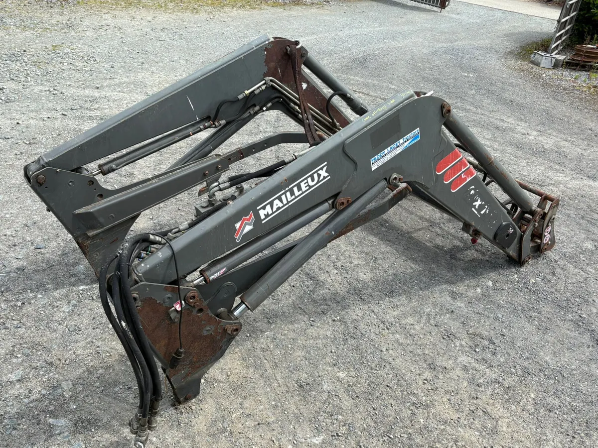 MX 100 Power loader kit - Image 1