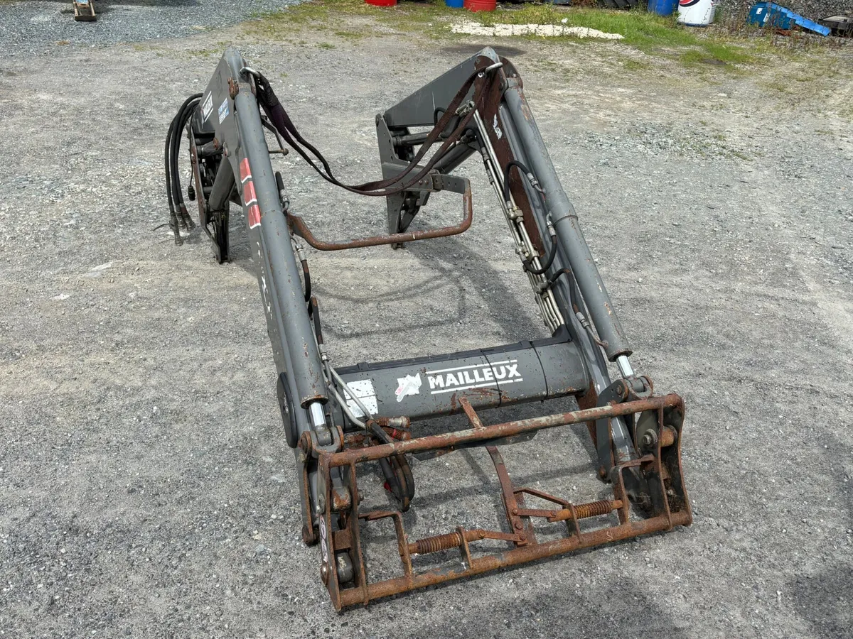 MX 100 Power loader kit - Image 4