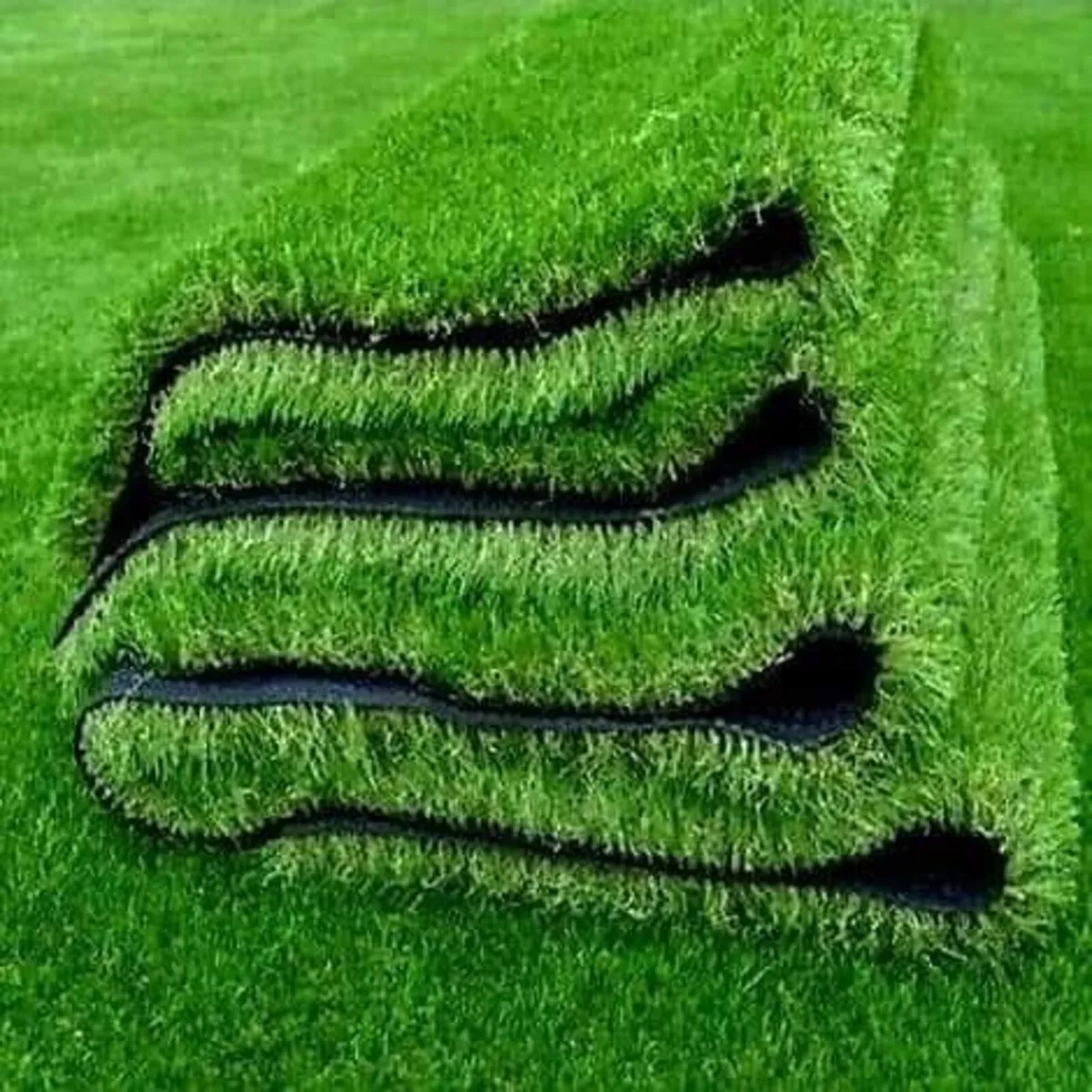 New 40MM Artifical Garden - Image 1