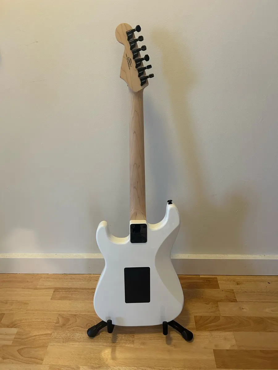 Jackson Electric Guitar - Adrian Smith MN SW - Image 2