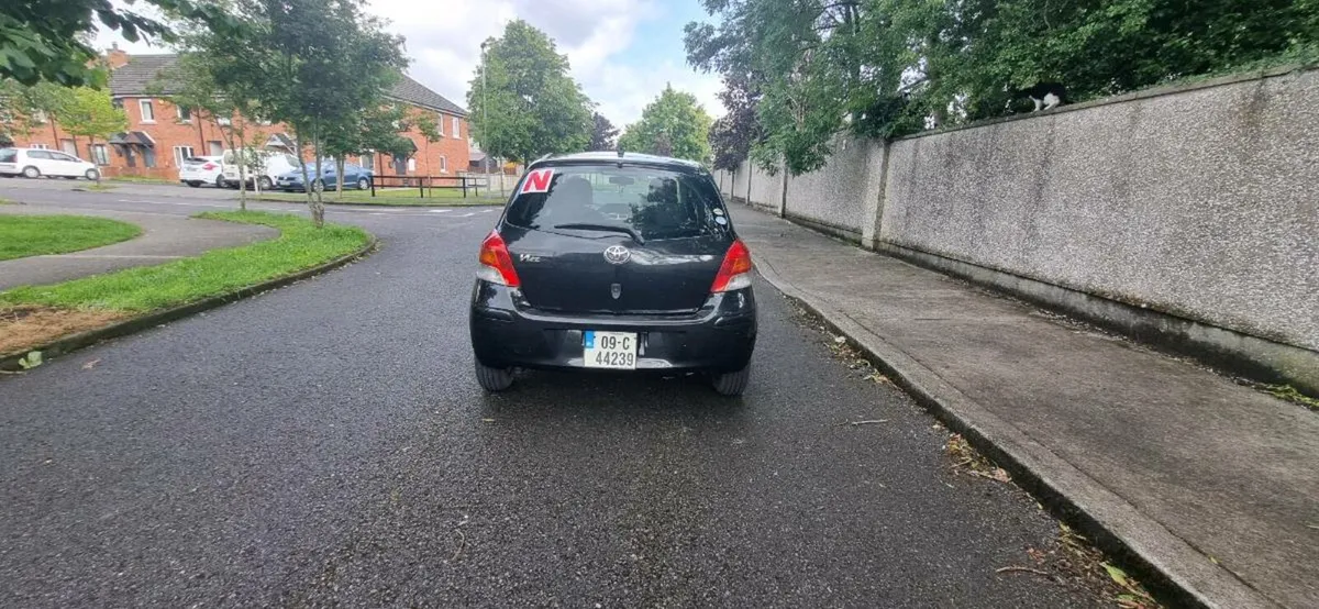 Toyota Vitz 1.0ltr 2009 - Image 2