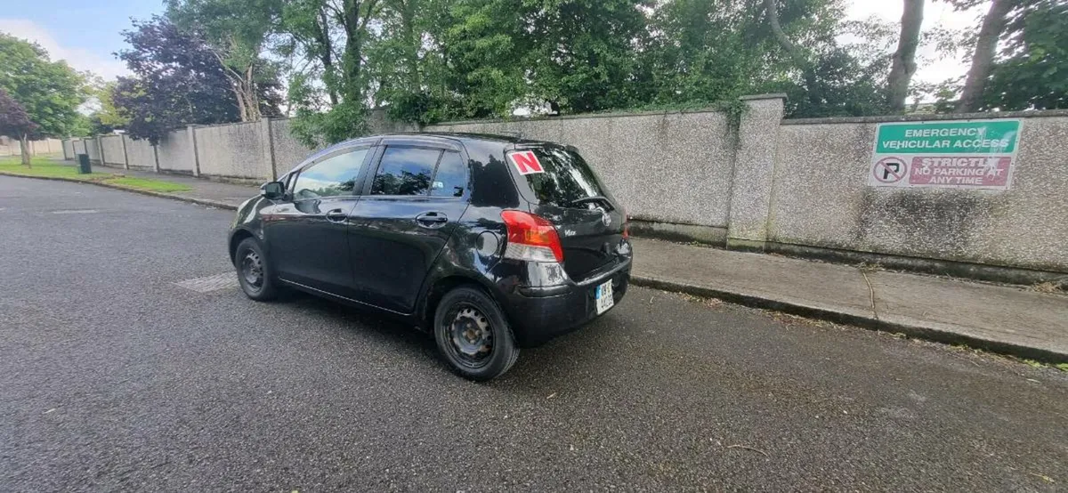 Toyota Vitz 1.0ltr 2009 - Image 4