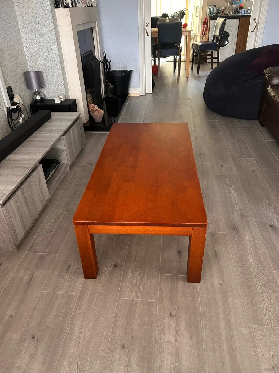 Coffee Table - Image 1
