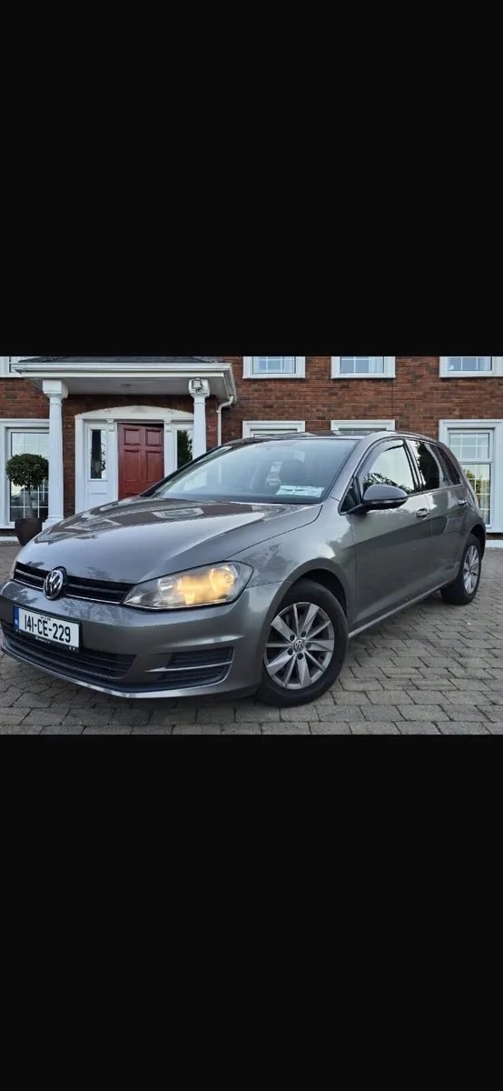 Volkswagen Golf 1.6 diesel - Image 1