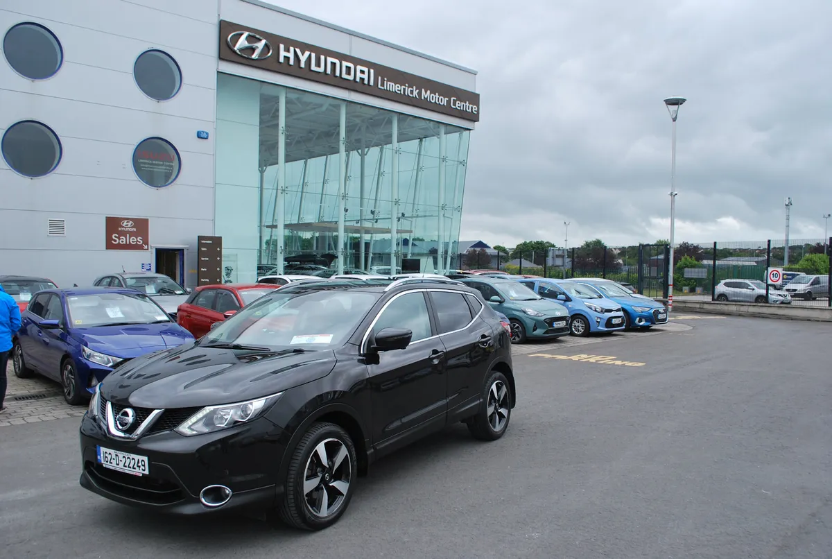 Nissan Qashqai 2016 - Image 1