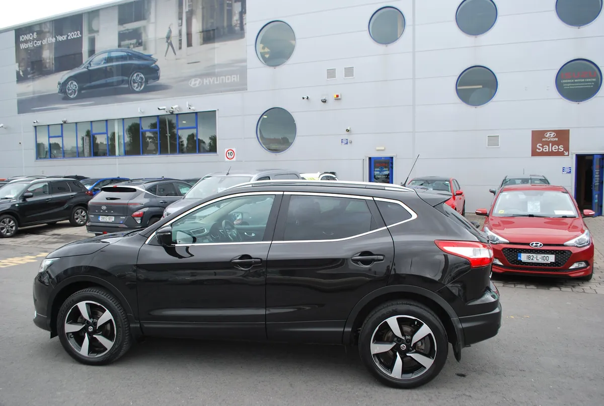 Nissan Qashqai 2016 - Image 2