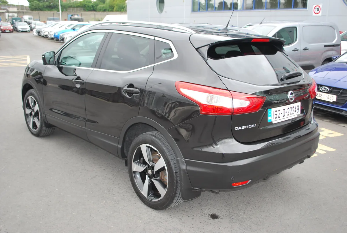 Nissan Qashqai 2016 - Image 3