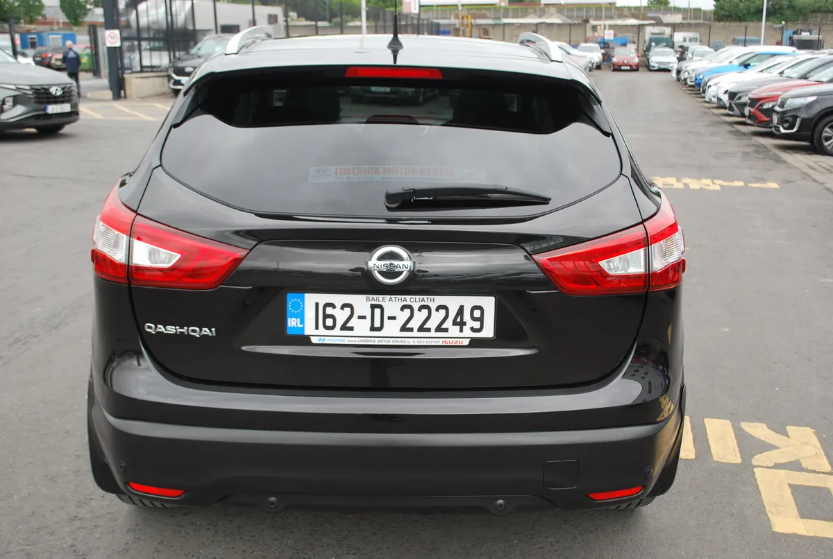 Nissan Qashqai 2016 - Image 4