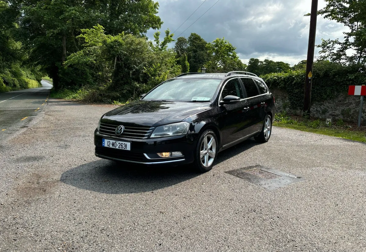 VW Passat Estate - Image 1
