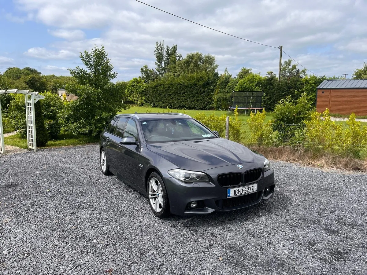 BMW 520D Msport Touring F11 - Image 2