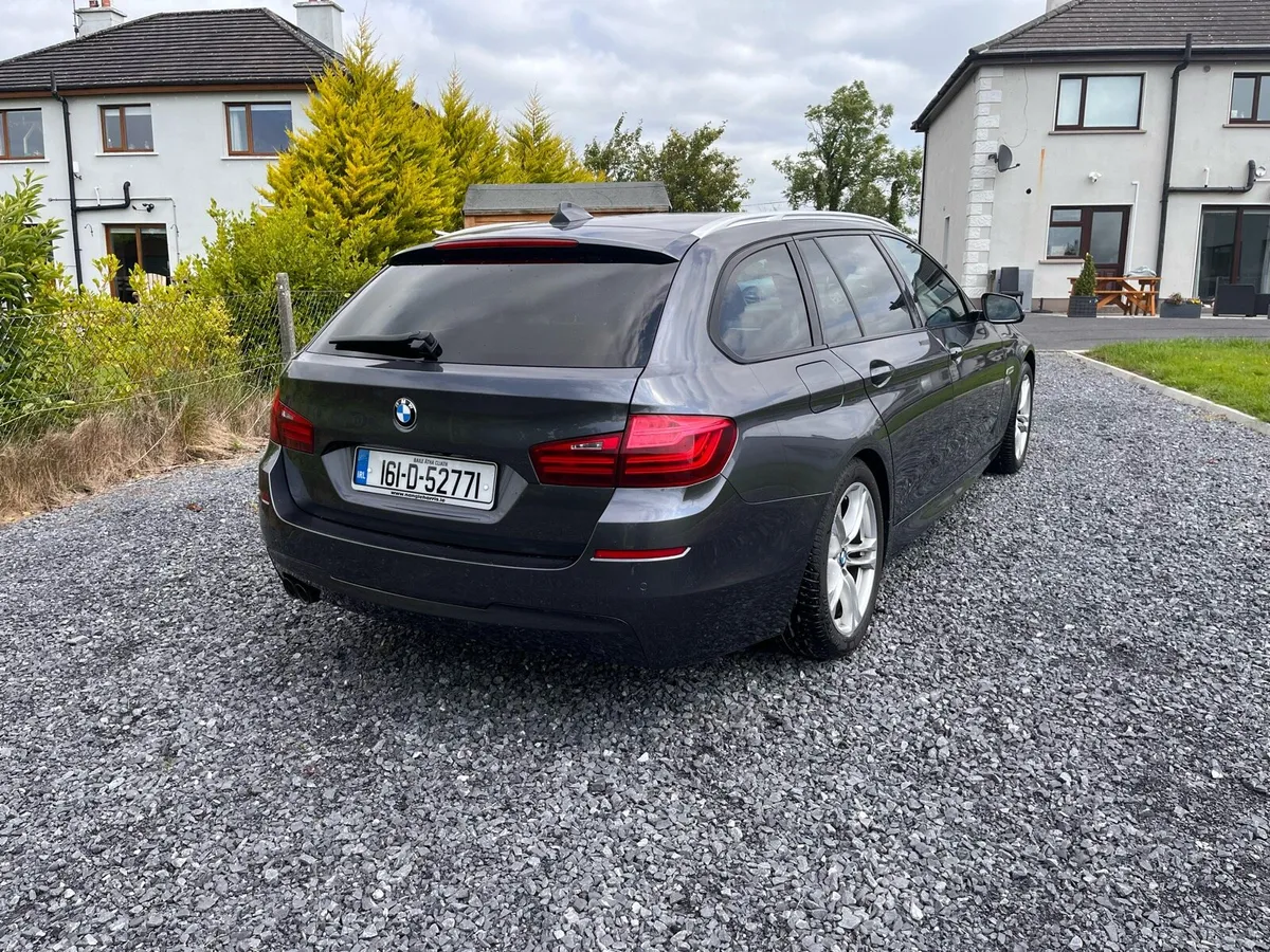 BMW 520D Msport Touring F11 - Image 4