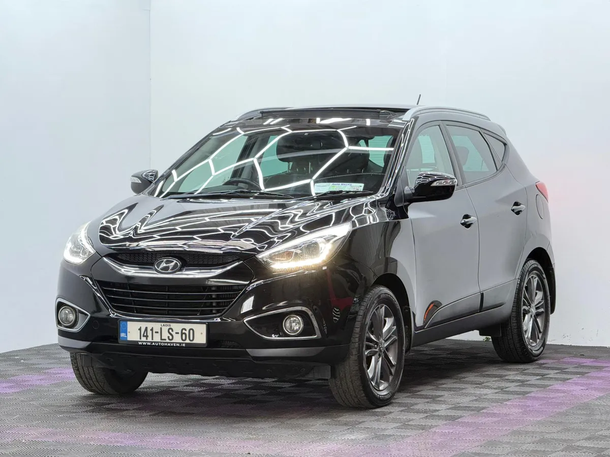 2014 Hyundai Ix35 1.7D, New NCT - Image 3