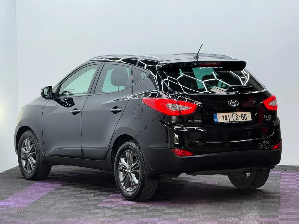 2014 Hyundai Ix35 1.7D, New NCT - Image 4