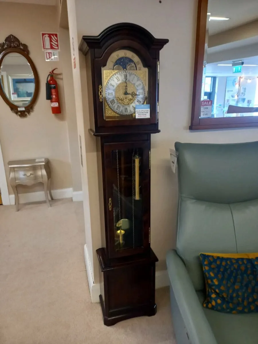 Stock Clearance Solid Mahogany& Cherry  Furniture - Image 1